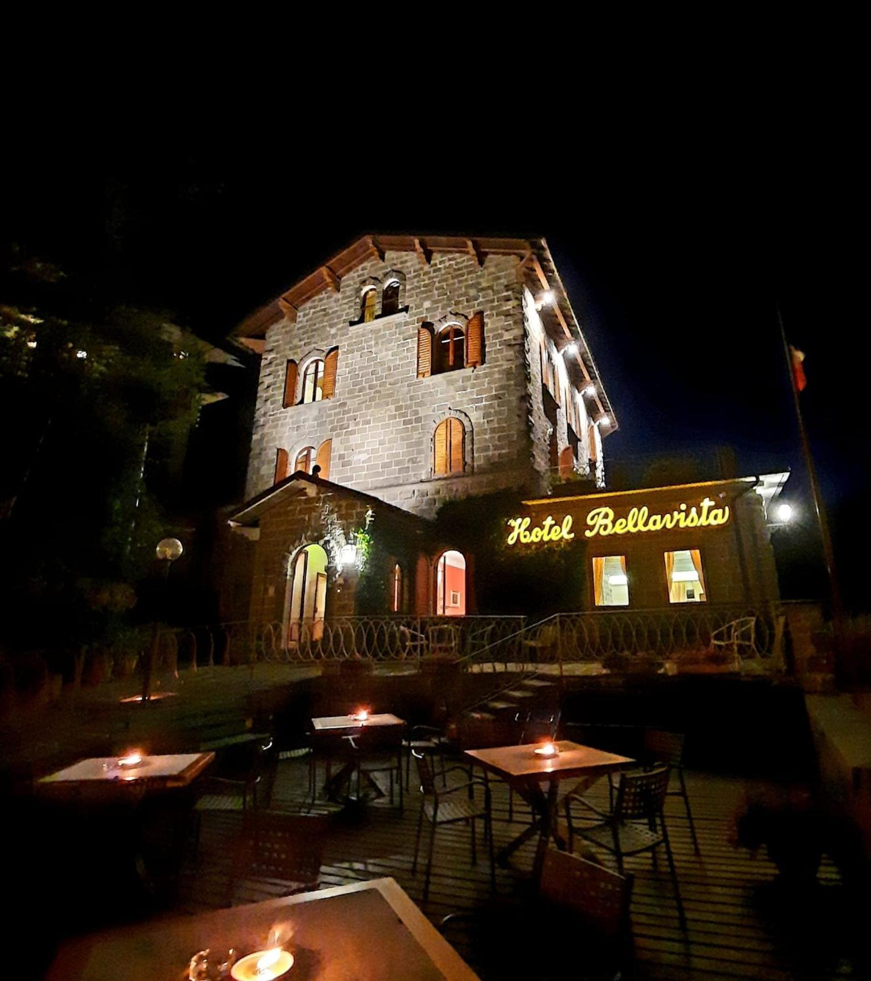 Hotel Bellavista Abetone Exterior photo
