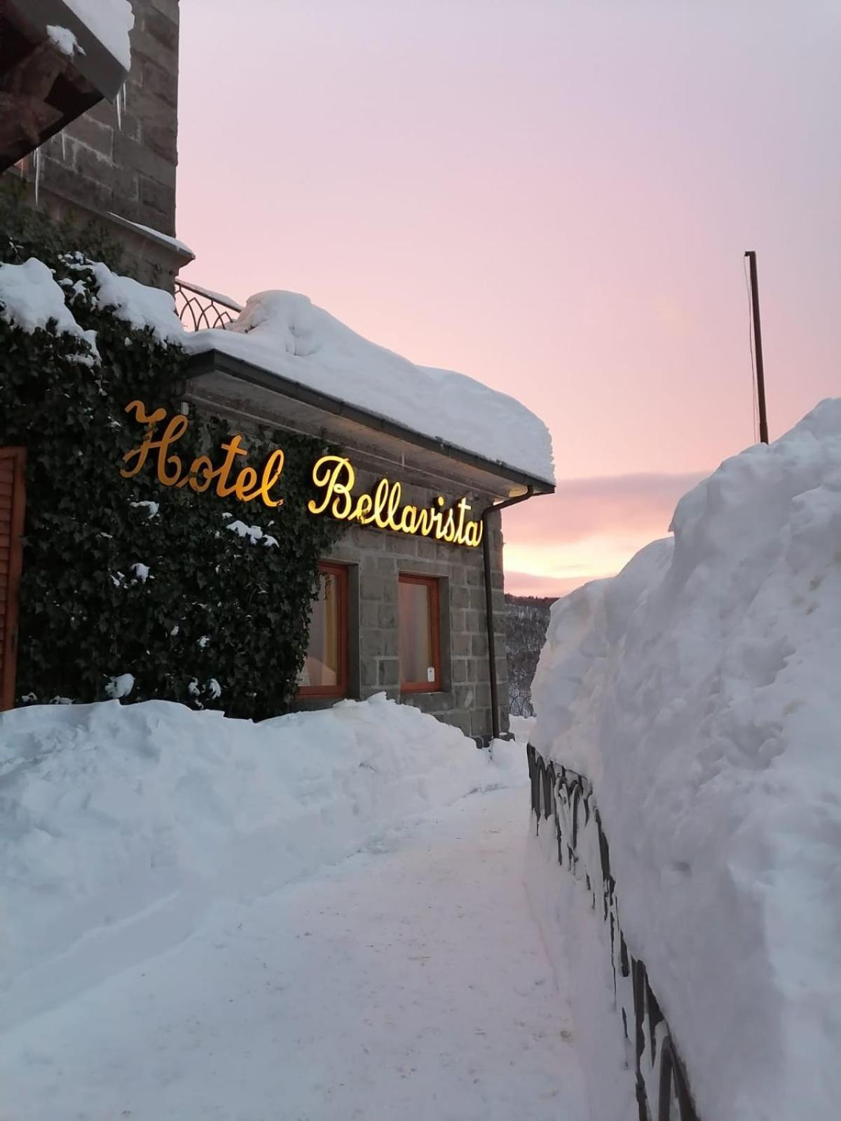 Hotel Bellavista Abetone Exterior photo